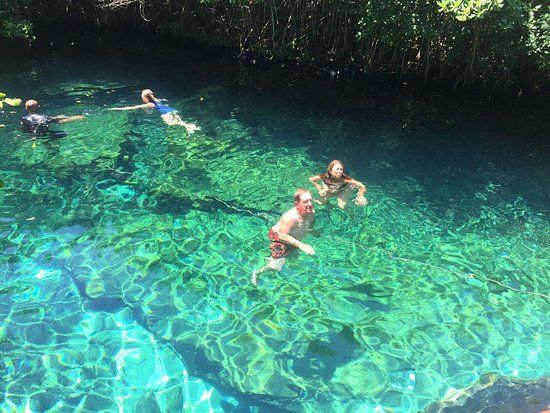 Cenote Crystal